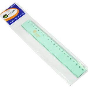 Regla Pizzini x 20 cm