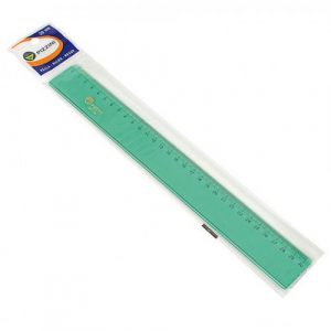 Regla Pizzini x 30 cm