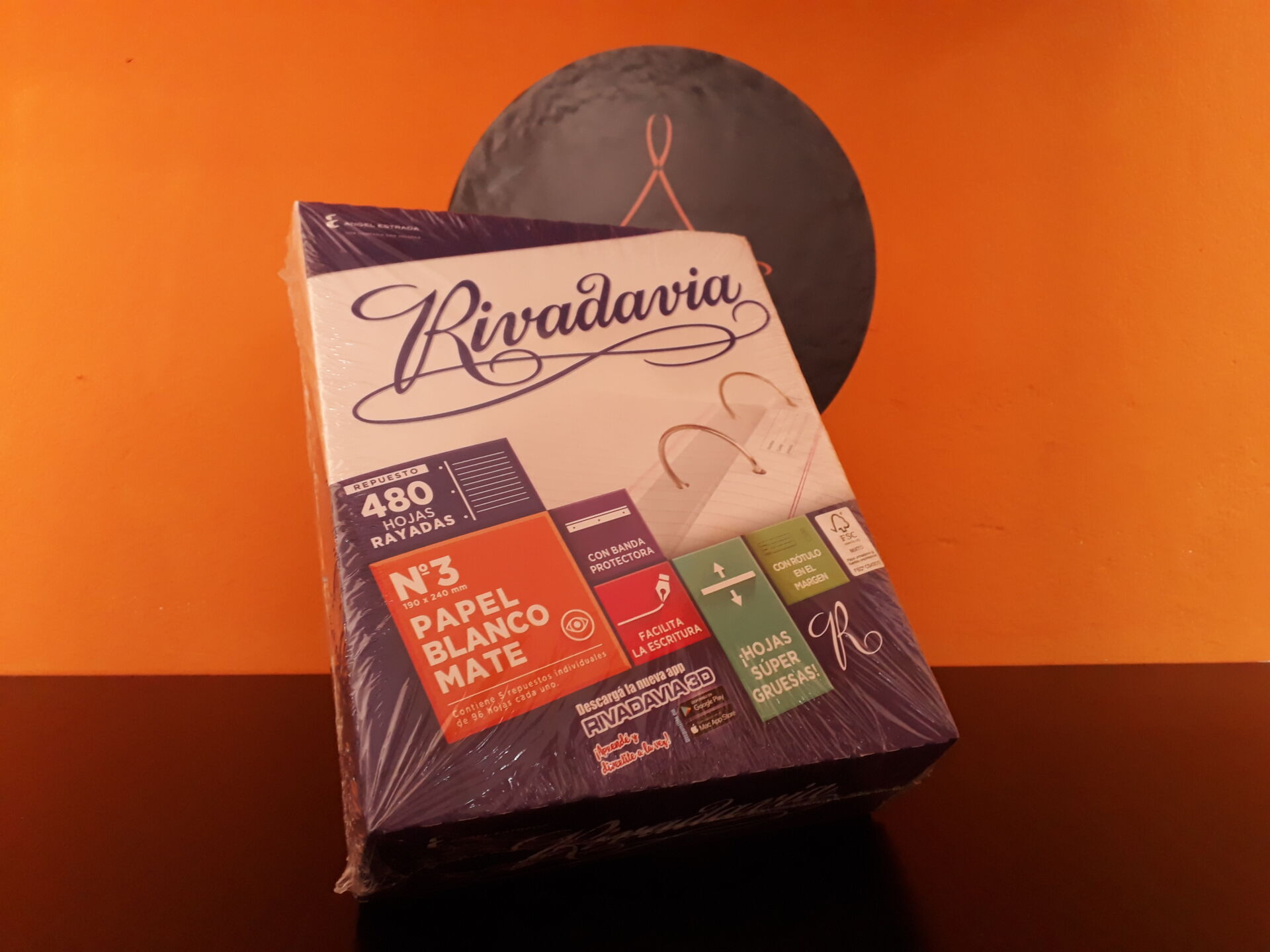 Repuesto Rivadavia 480hjs