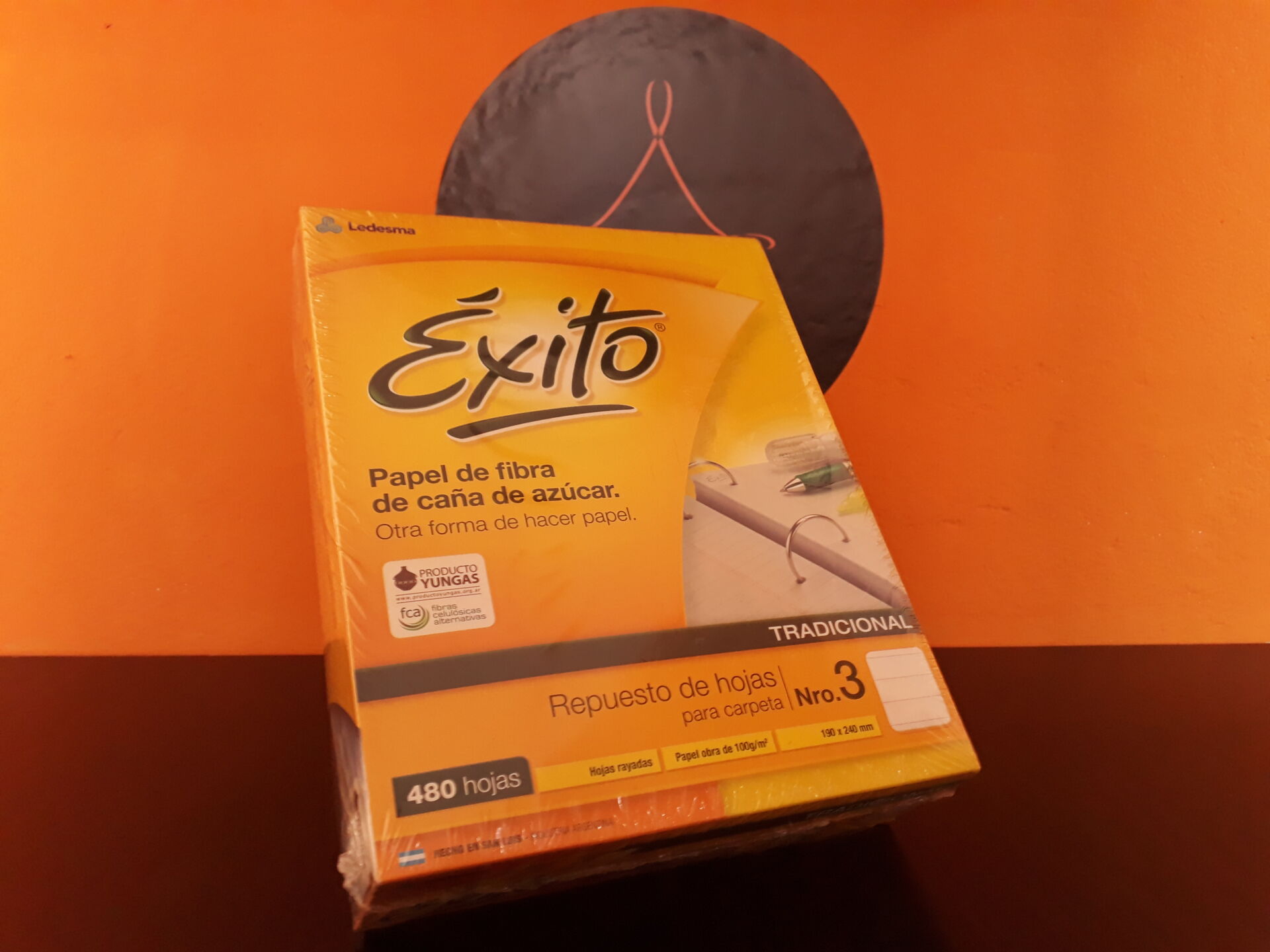 Repuesto Exito 480hjs