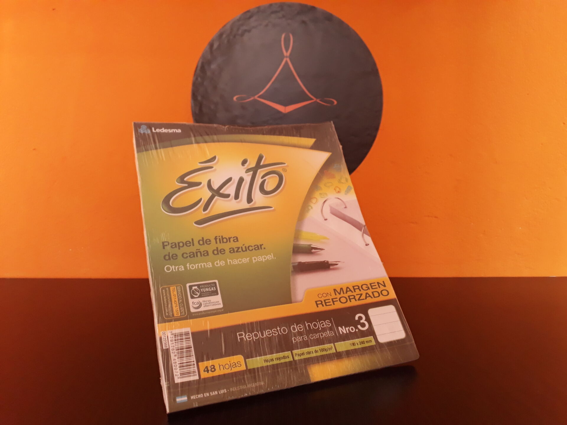 Repuesto Exito 48hjs