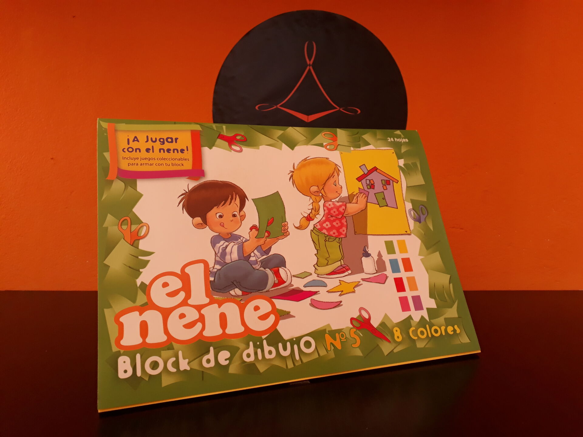 Block El Nene Color