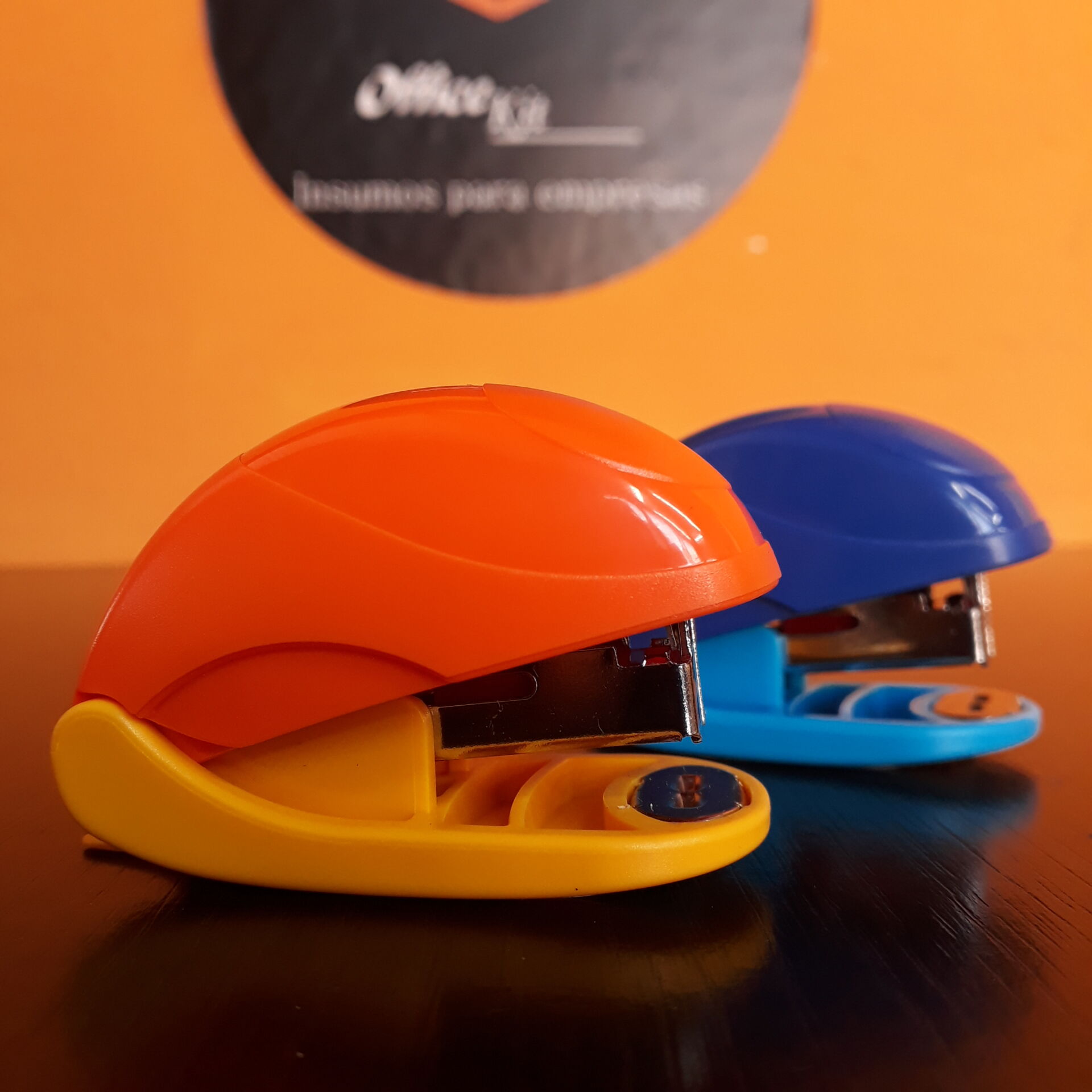 Abrochadora Mini N°10