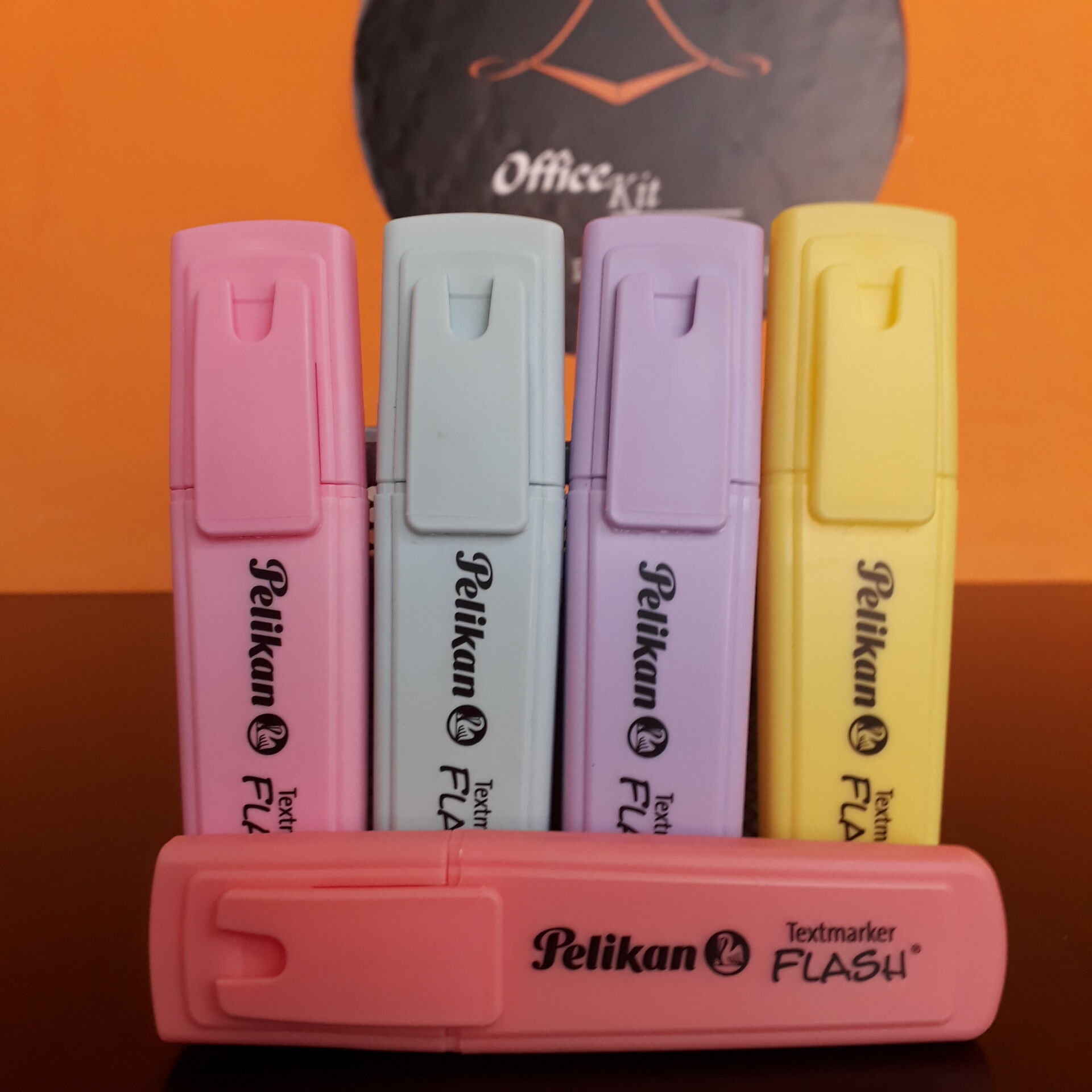 Resaltador Pelikan Pastel