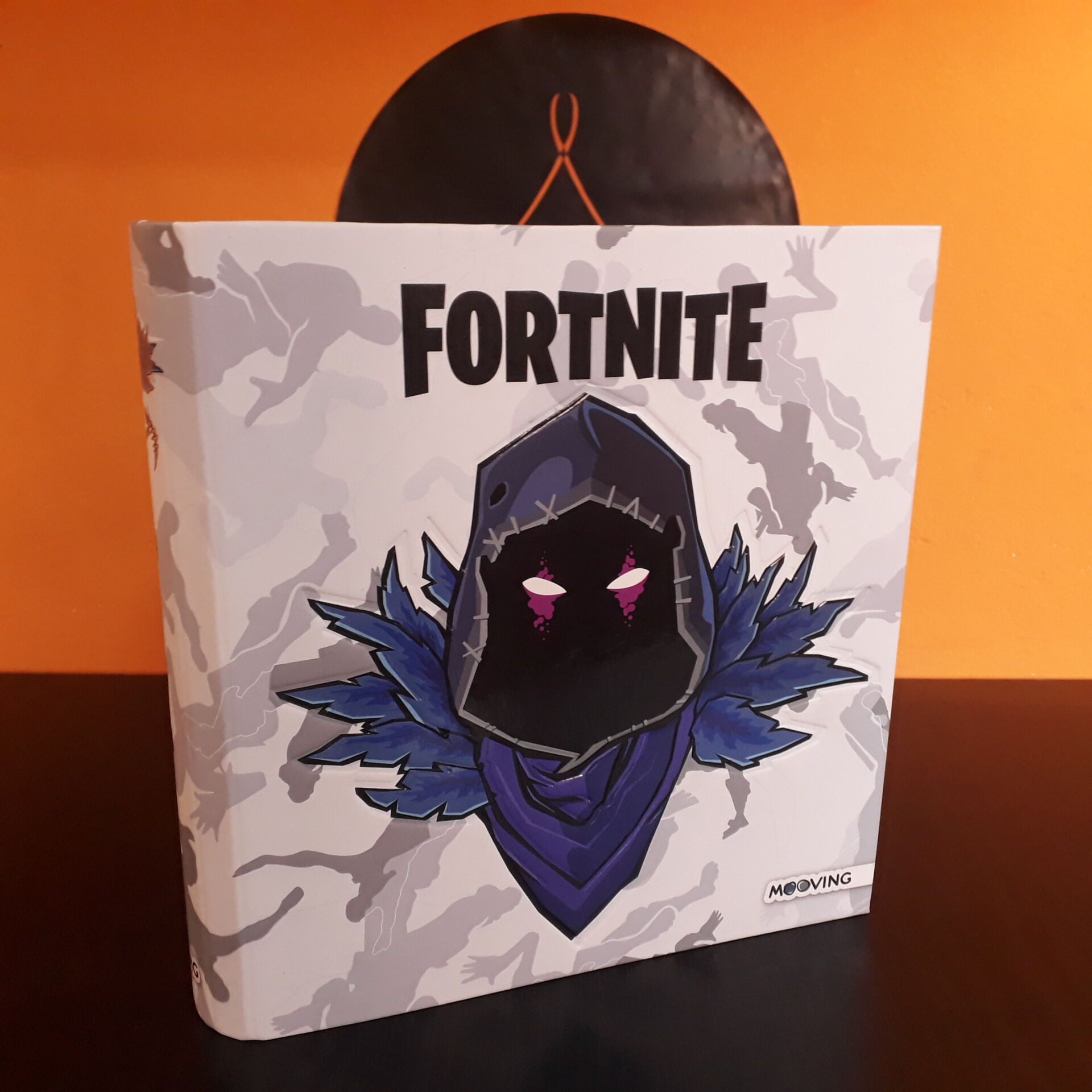 Carpeta Escolar Mooving